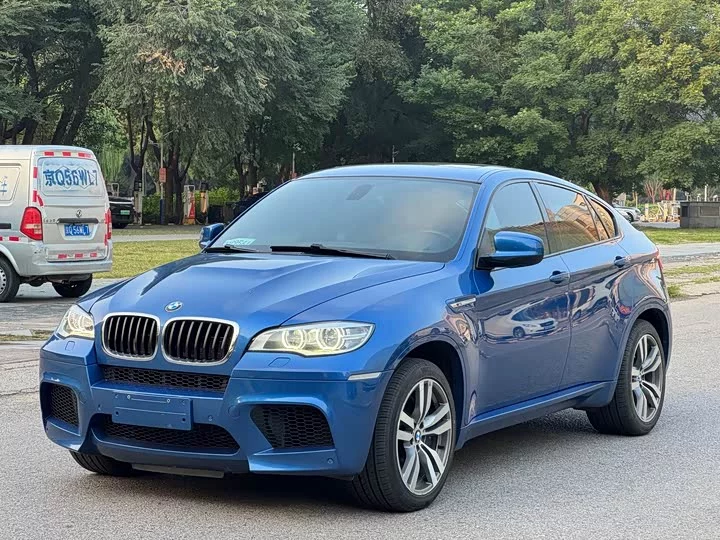 BMW X6 M