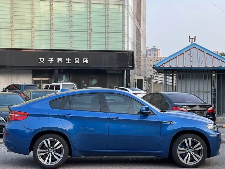 BMW X6 M