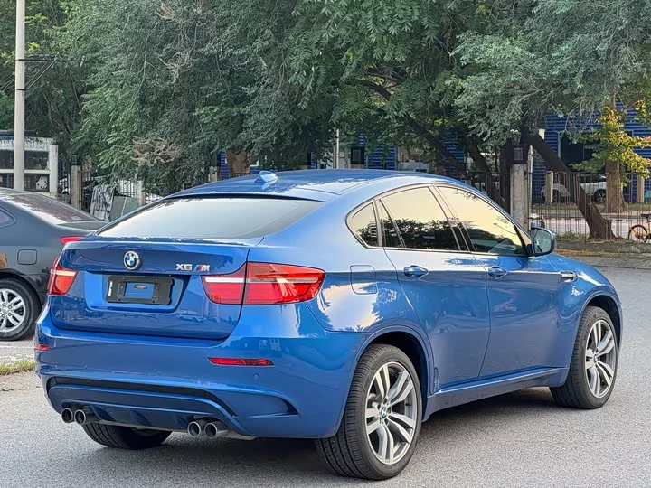 BMW X6 M