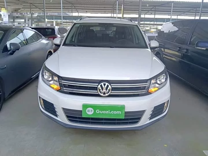 Volkswagen Tiguan