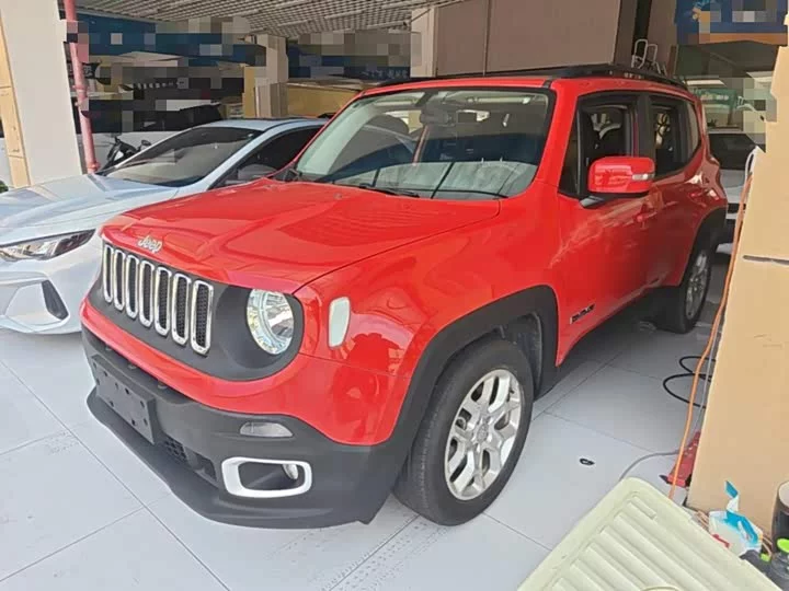 Jeep Freeman