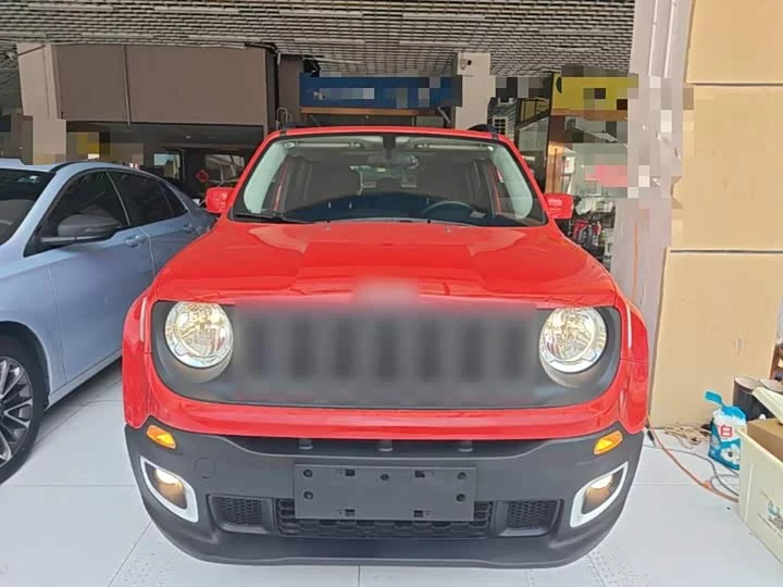 Jeep Freeman
