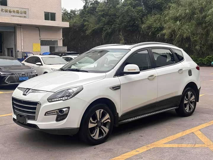 Nazhijie Da7 SUV