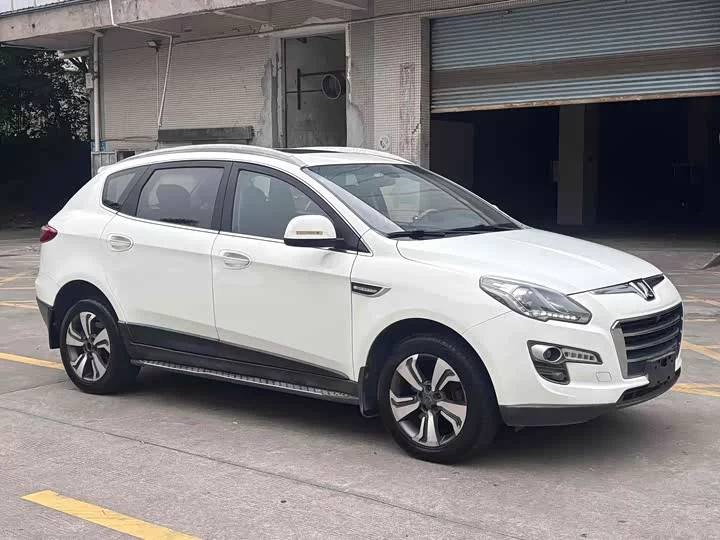 Nazhijie Da7 SUV