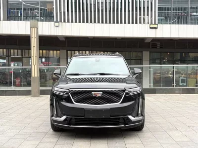Cadillac XT6