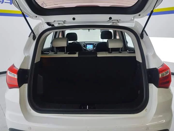 Changan CS35