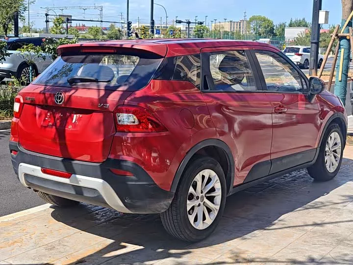 Brilliance V3