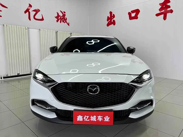 Mazda CX-4