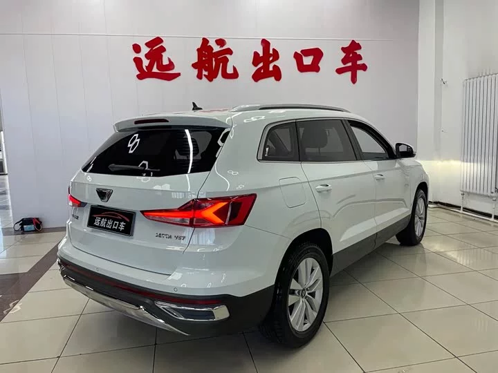 Jetta VS7