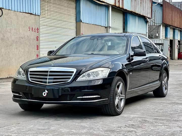 Mercedes-Benz S class