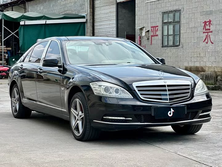 Mercedes-Benz S class