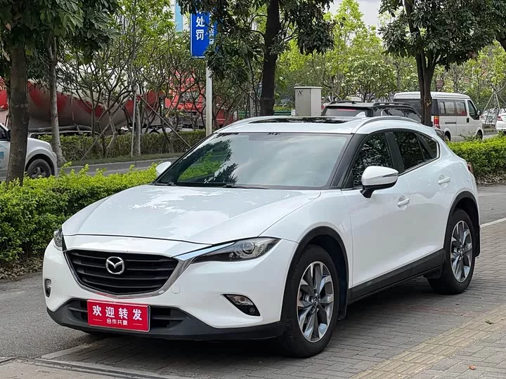 Mazda CX-4