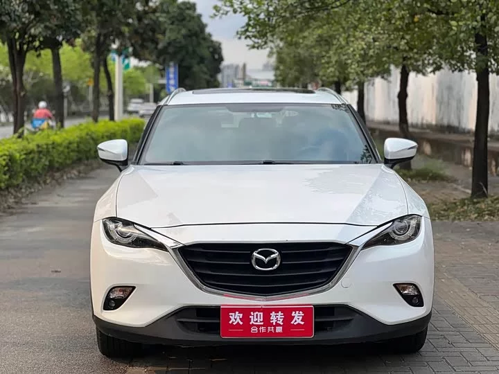 Mazda CX-4