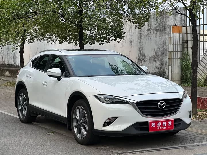 Mazda CX-4