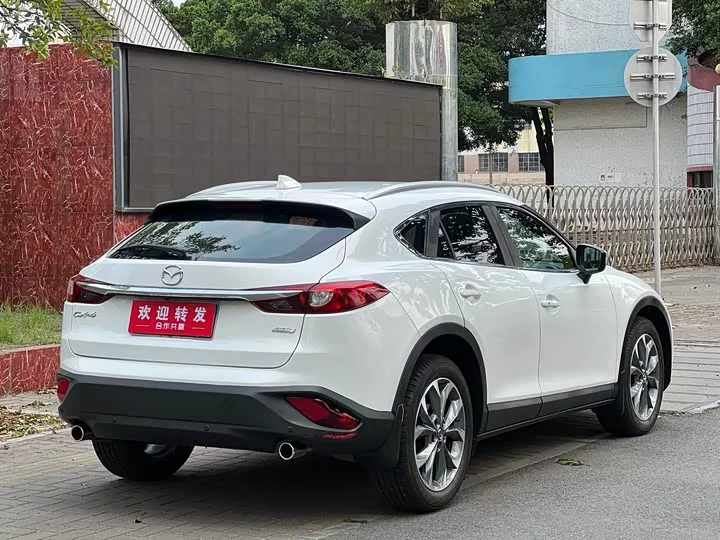 Mazda CX-4