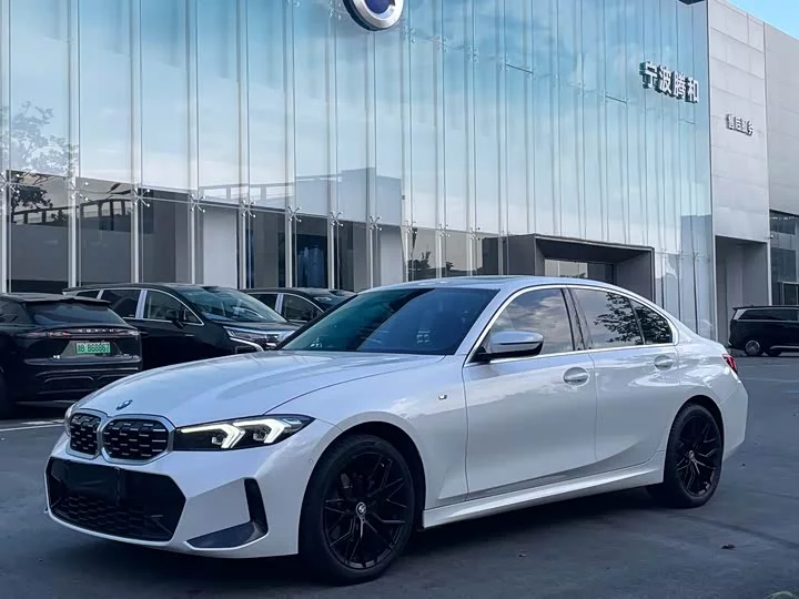 BMW 3 series