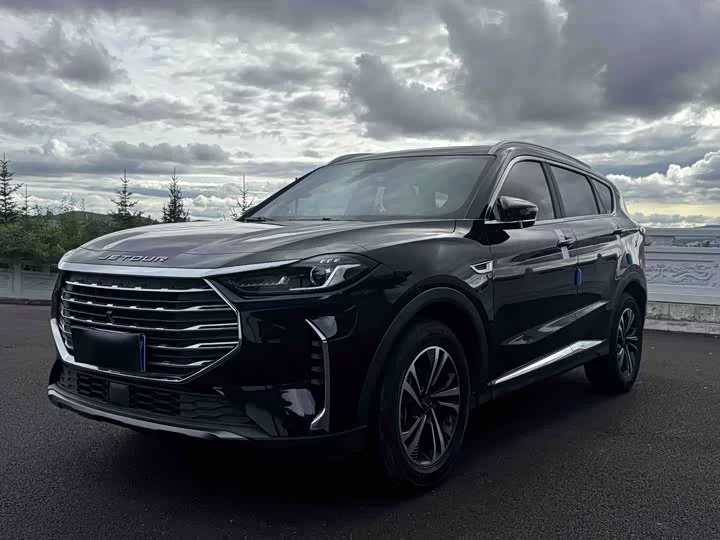 Jetour X70 PLUS