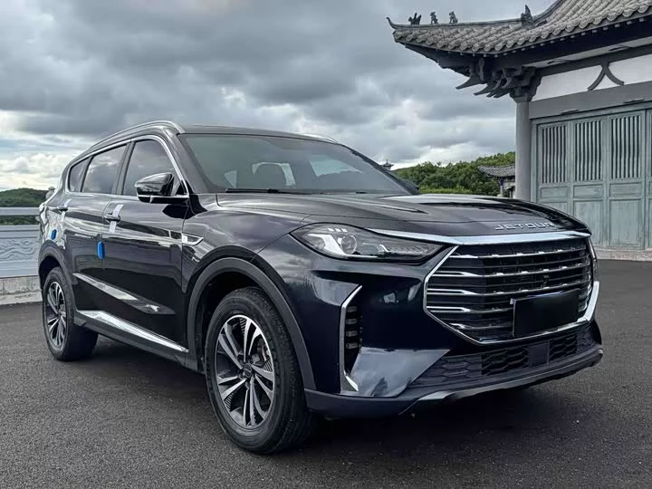 Jetour X70 PLUS