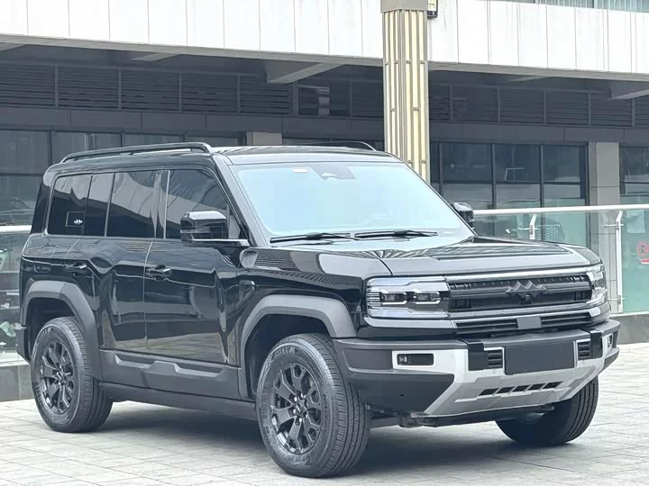 BYD Leopard Leopard 5