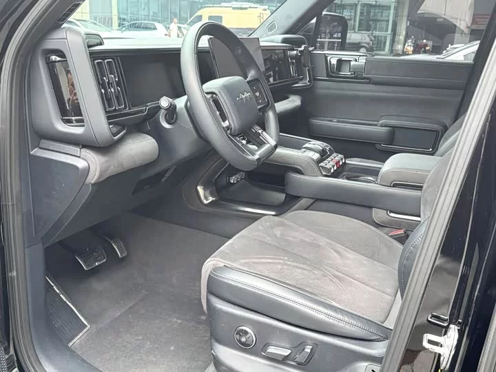 BYD Leopard Leopard 5