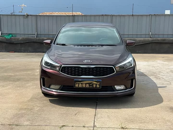 kia K3