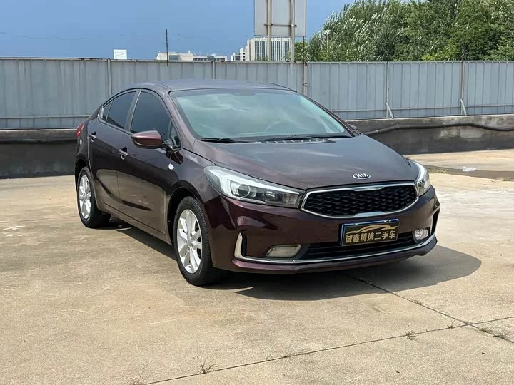 kia K3