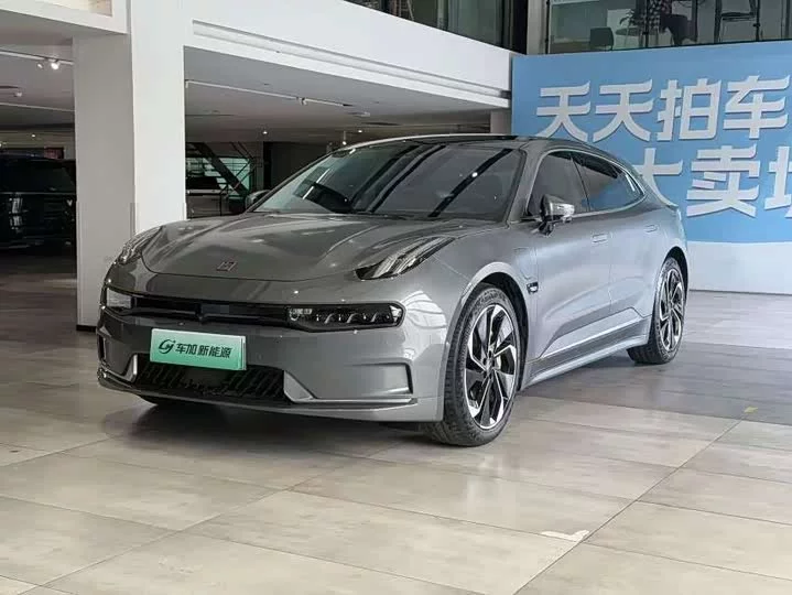 ZEEKR 001
