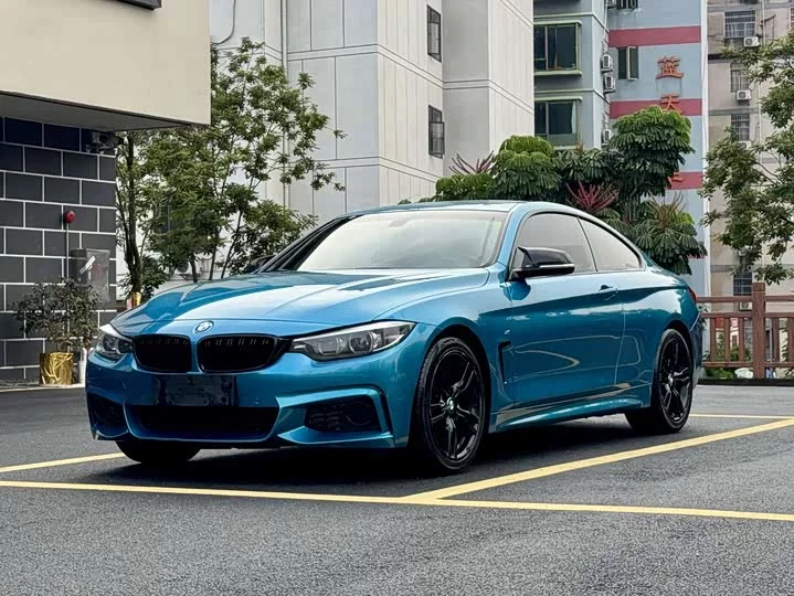 BMW 4 series