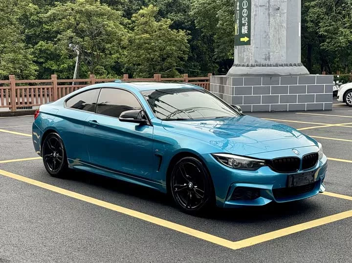 BMW 4 series