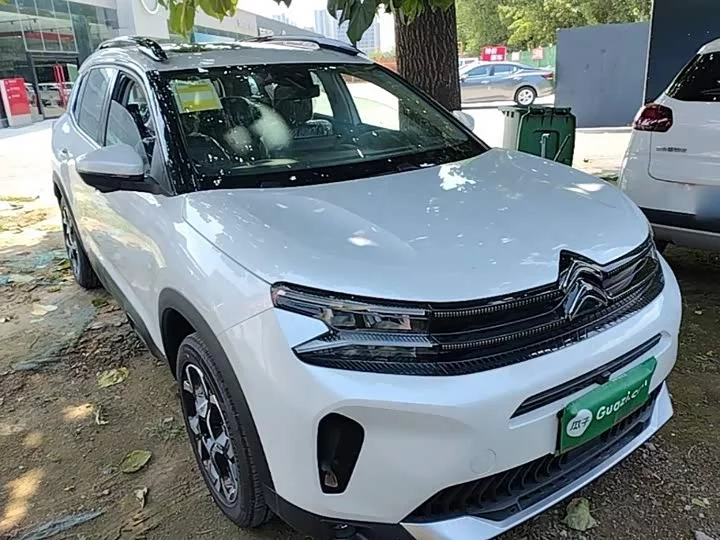 Citroën Tianyi C5 AIRCROSS