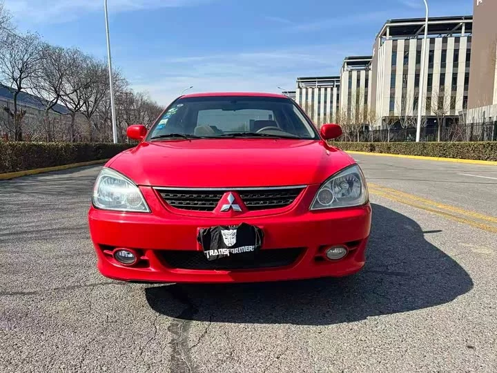 Mitsubishi Lancer