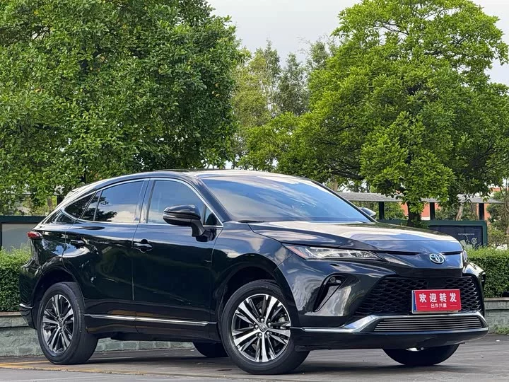 Toyota Wei Sa