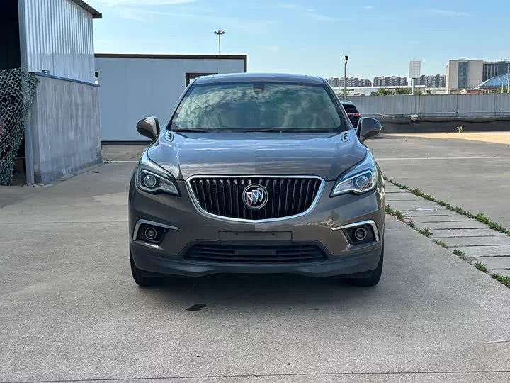 Buick Envision Plus