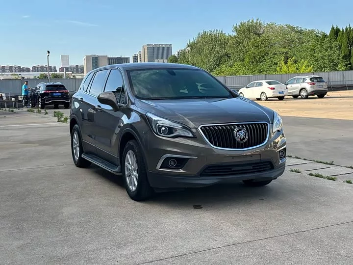 Buick Envision Plus