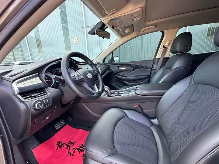 Buick Envision Plus