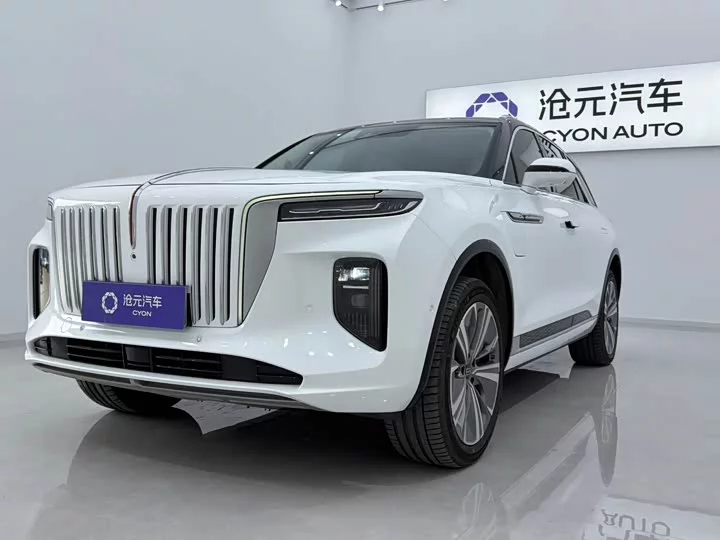 Hongqi E-HS9