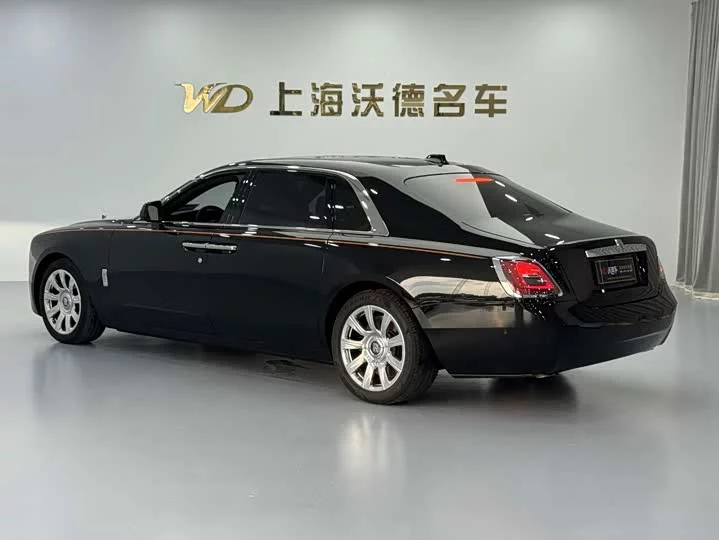 Rolls Royce Ghost
