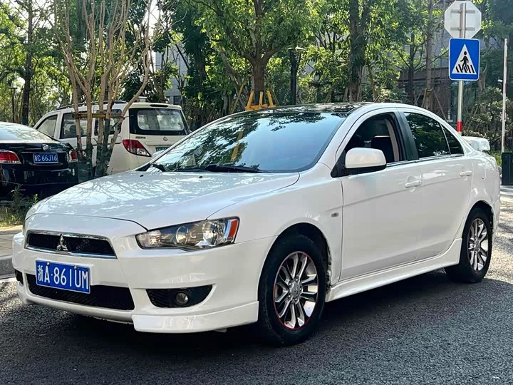 Mitsubishi Winged God