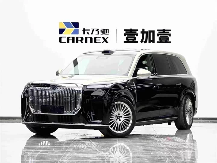 Lantu Automobile Lantu Taishan