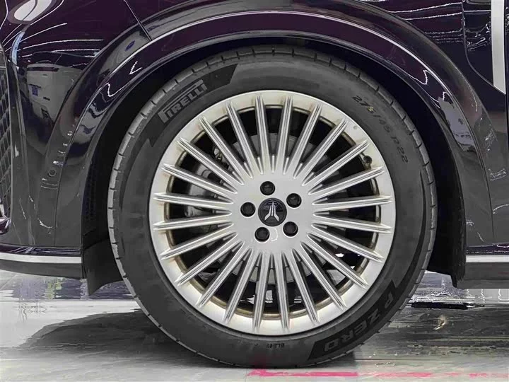 Lantu Automobile Lantu Taishan