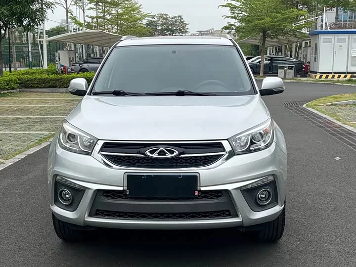 Chery Tiggo 3