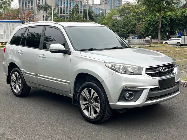 Chery Tiggo 3
