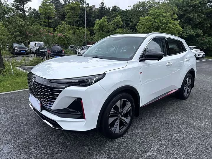 Changan CS55PLUS