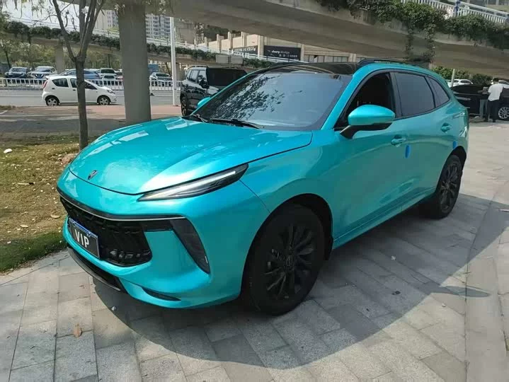 Forthing Fengxing T5 EVO