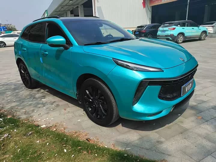 Forthing Fengxing T5 EVO