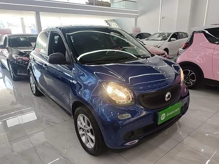 smart forfour