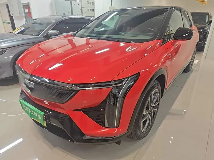 Cadillac IQ Aoge