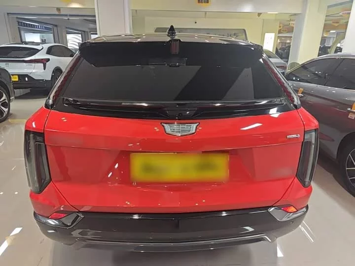 Cadillac IQ Aoge