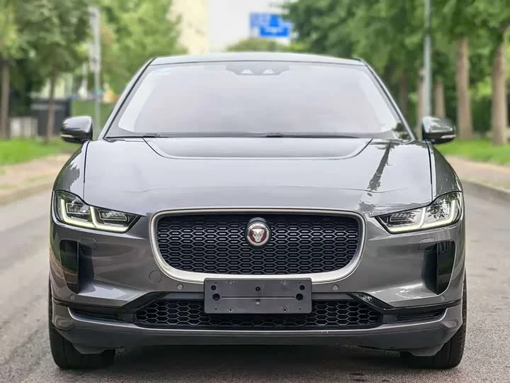 Jaguar I-PACE