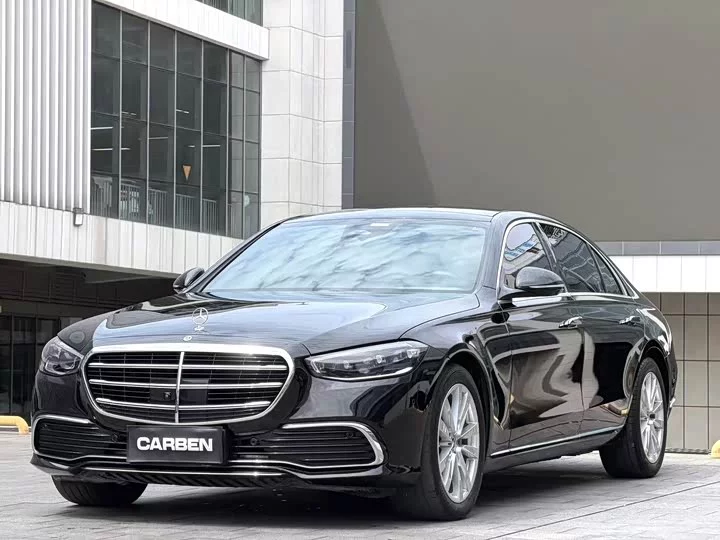 Mercedes-Benz S class